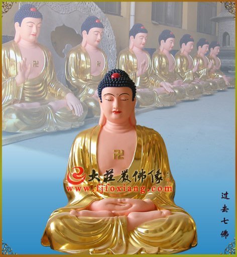 國內哪些寺廟有供奉過(guò)去七佛？供奉過(guò)去七佛的寺廟是在哪個(gè)地方？