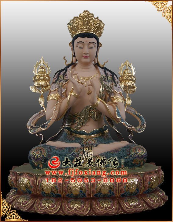 青海哪些寺廟有供奉文殊菩薩？要去朝拜文殊菩薩該去青海哪座寺廟？